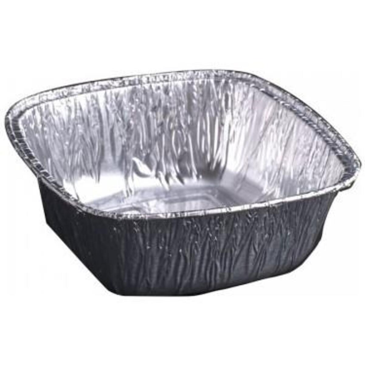 ALÜMİNYUM KASE SÜTLAÇ 110/G 100 LÜ