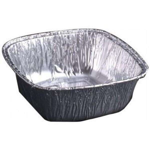 ALÜMİNYUM KASE SÜTLAÇ 110/G 100 LÜ