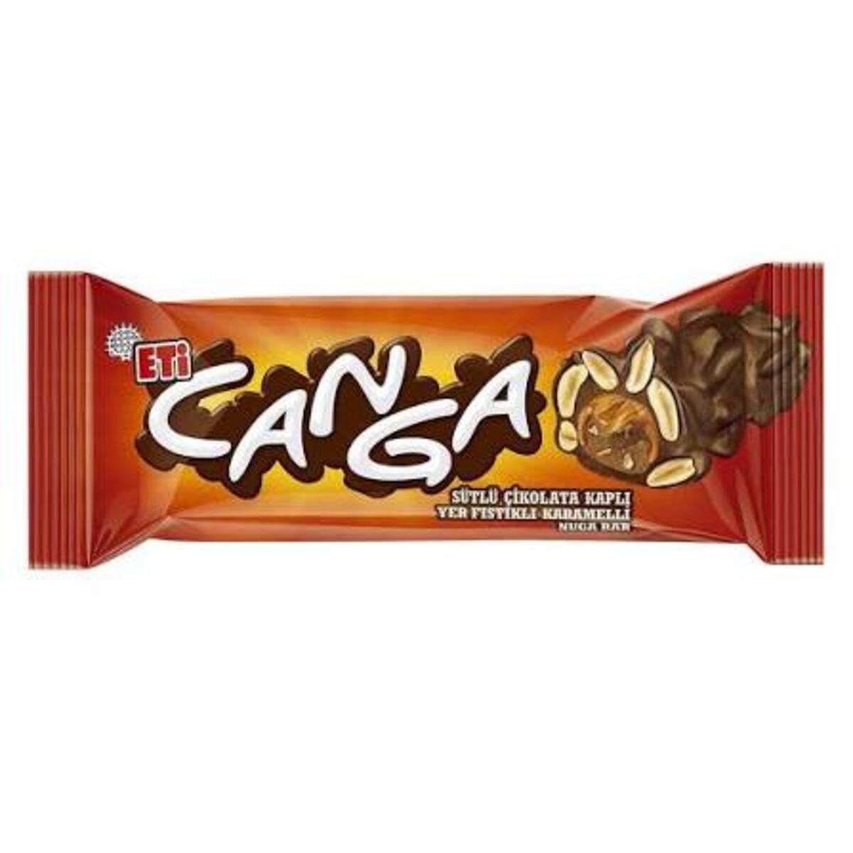 ETİ CANGA ÇİKOLATA 45GR