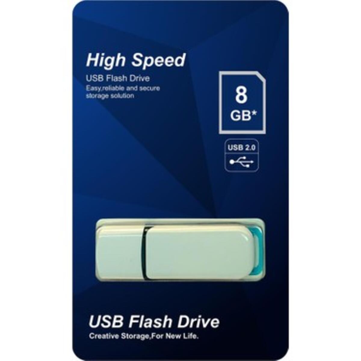 ELBA USB FLASH BELLEK 8GB