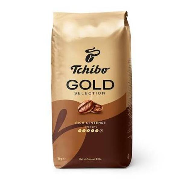 TCHIBO ÇEKİRDEK KAHVE GOLD SLCT.1KG