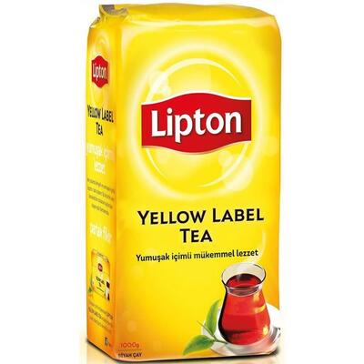 LİPTON ÇAY YELLOW LABEL 1KG