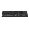 LENOVO KABLOLU KLAVYE KB101 SİYAH