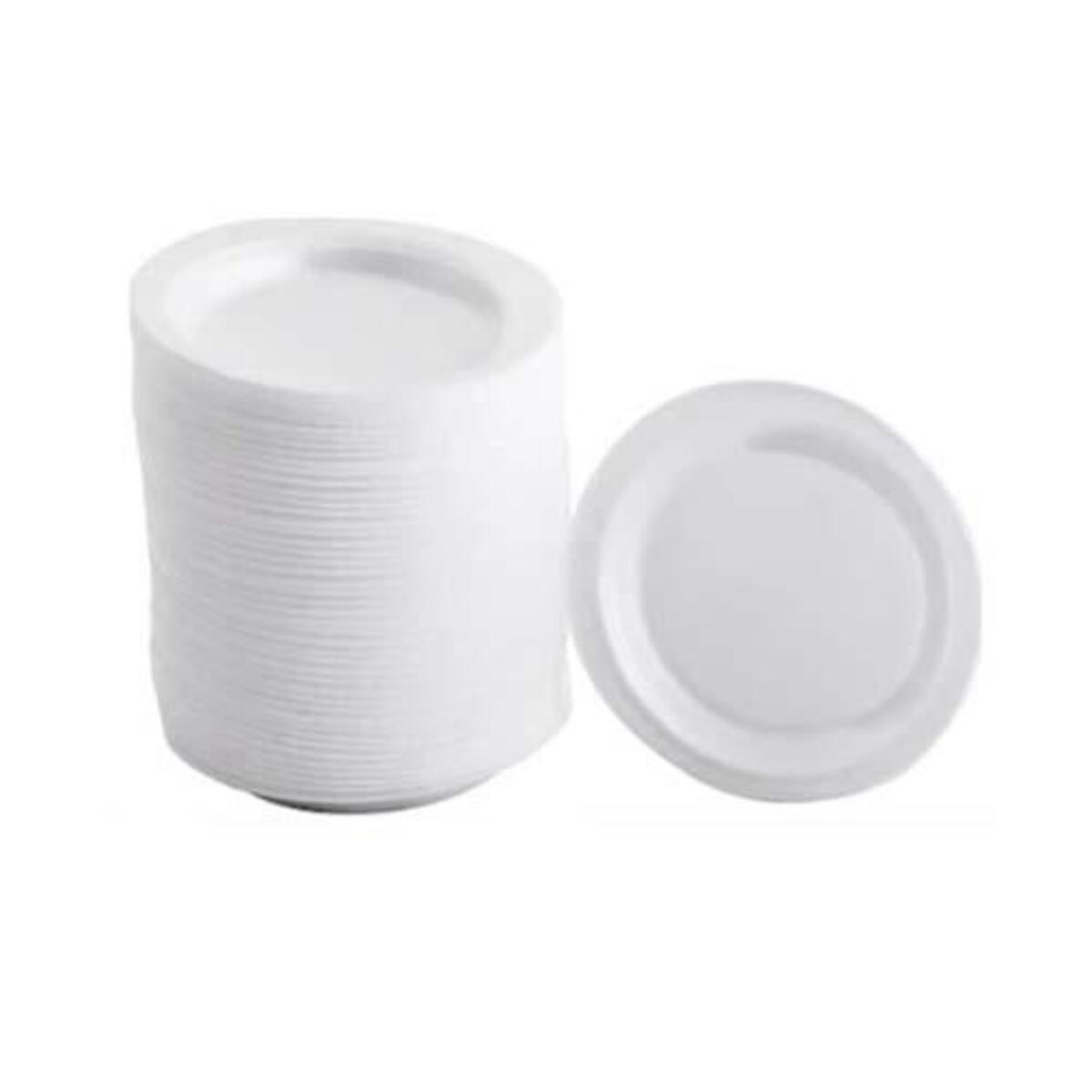 KÖPÜK TABAK 20 CM YUVARLAK 100LÜ