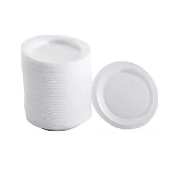 KÖPÜK TABAK 20 CM YUVARLAK 100LÜ