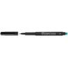 FABER CASTELL ASETAT KALEMİ 1523 S SİYAH