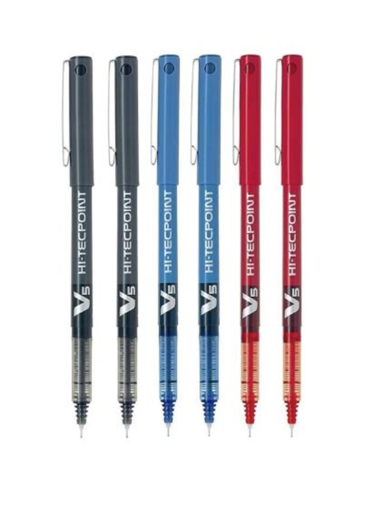 PILOT ROLLER KALEM 0,5 KIRMIZI BX-V5