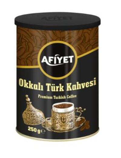 AFİYET TÜRK KAHVESİ 250GR