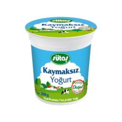 SÜTAŞ YOĞURT 150 GR