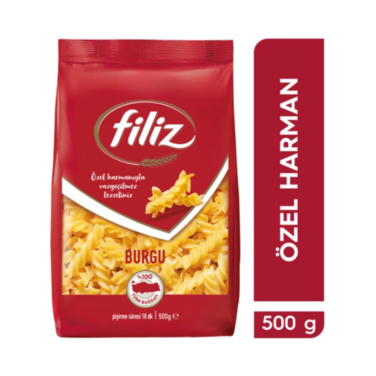 FİLİZ MAKARNA 500GR