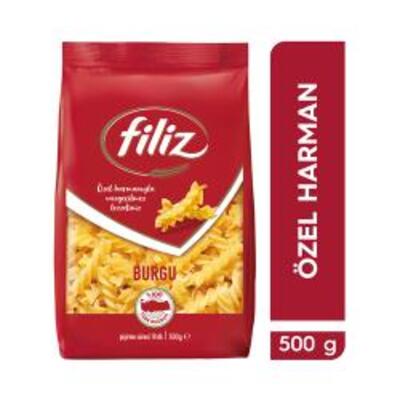 FİLİZ MAKARNA BURGU 500GR