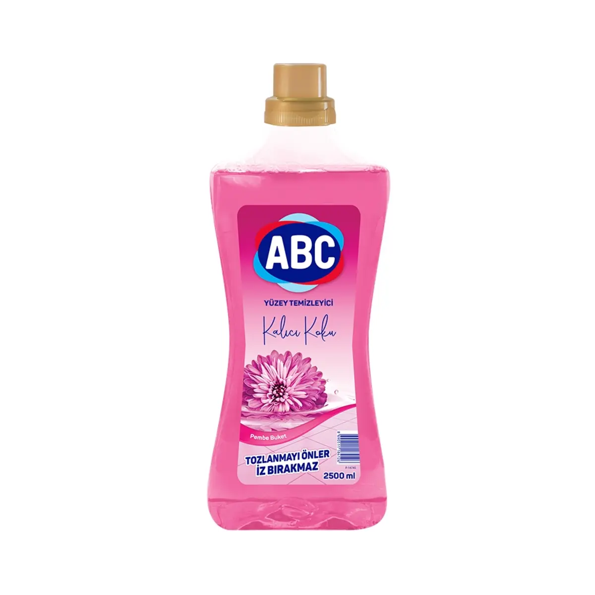 ABC YÜZEY TEMİZLEYİCİ 2,5 LT