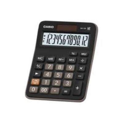 CASIO HESAP MAKİNESİ MX-12B