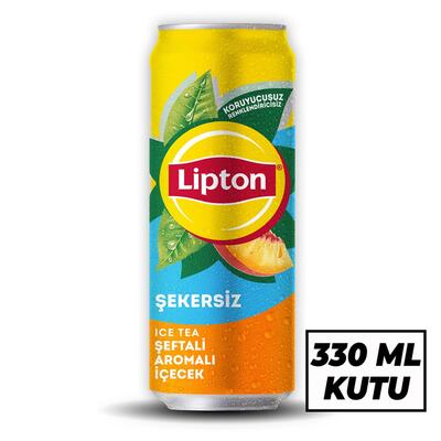 LİPTON İCE TEA ŞEFTALİ 330CC