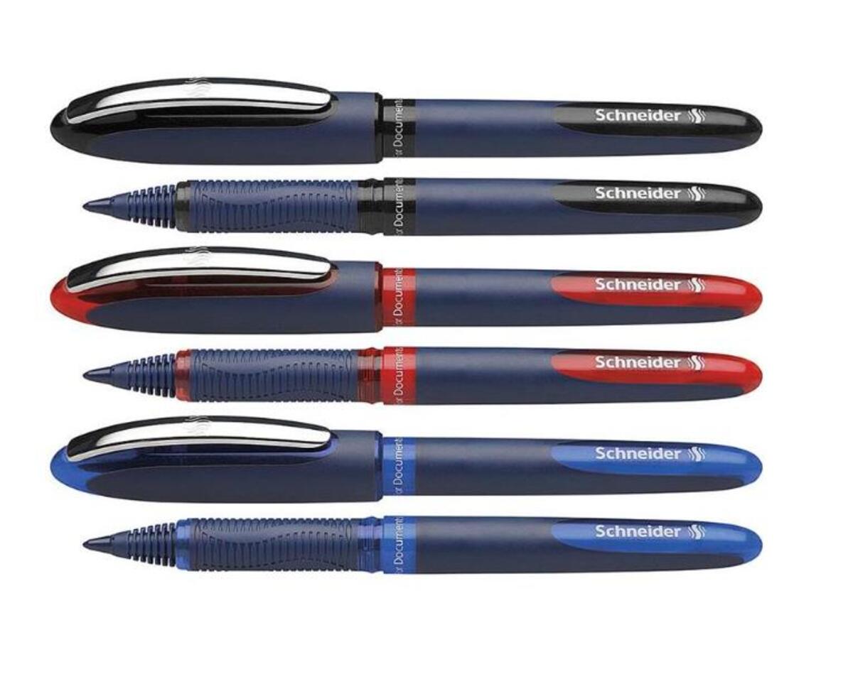 SCHNEIDER ONE BUSINESS 0,6 KIRMIZI