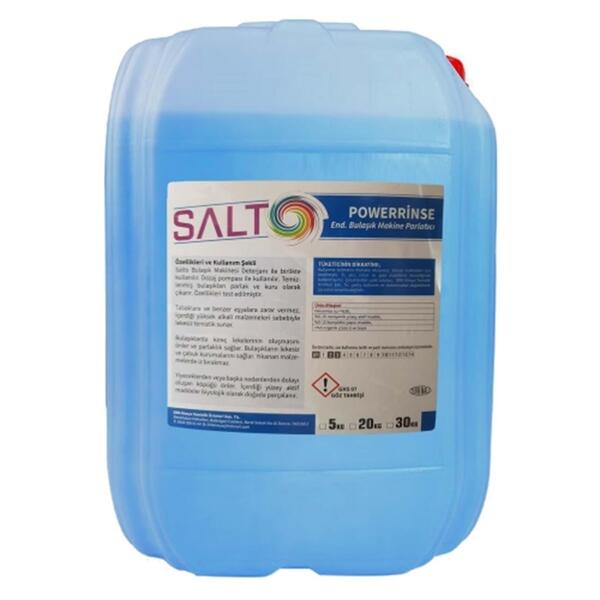 SALTO END.MAKİNE PARLATICI 20KG