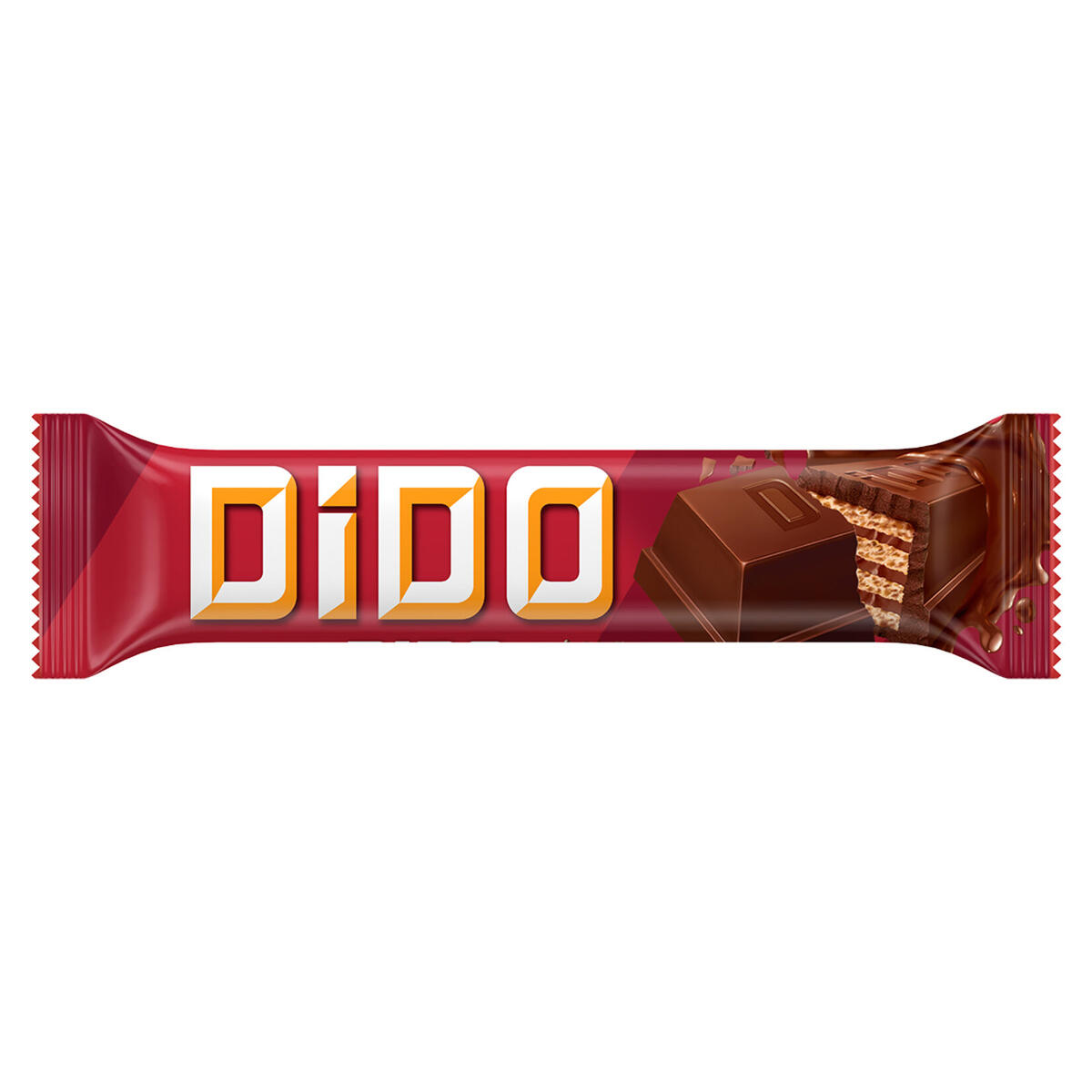 ÜLKER DİDO ÇİKOLATALI GOFRET 35GR