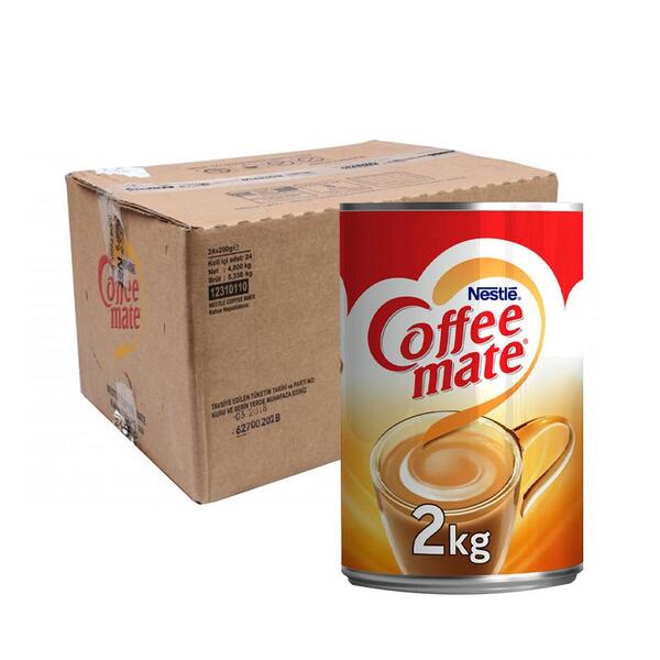 COFFEE MATE SÜT TOZU TENEKE 2KG