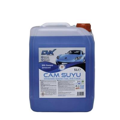 SALTO ANTİFREZE CAM SUYU 5LT