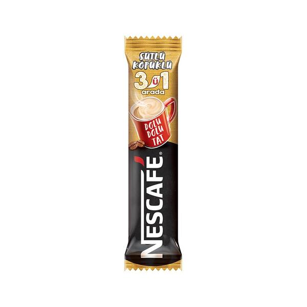NESCAFE 3Ü 1 ARADA S.KÖPÜKLÜ