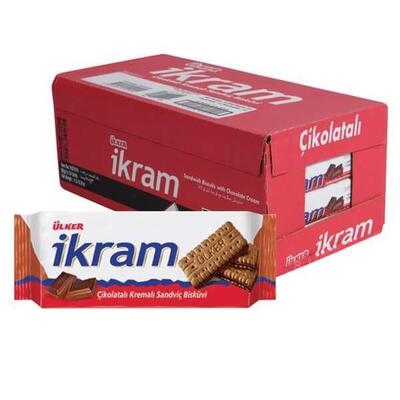 ÜLKER BİSKÜVİ İKRAM 84GR