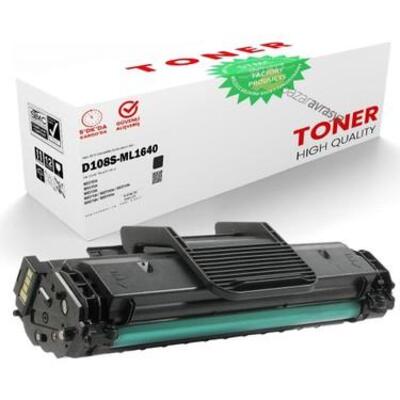 TONER MUADİL SAMSUNG D108S