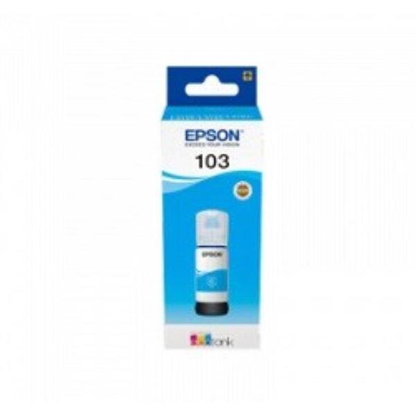 MÜREKKEP ORJ.EPSON ŞİŞE T00S24A MAVİ