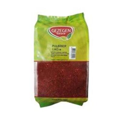 GEZEGEN PULBİBER 500 GR