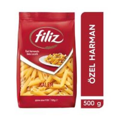 FİLİZ MAKARNA KALEM 500GR