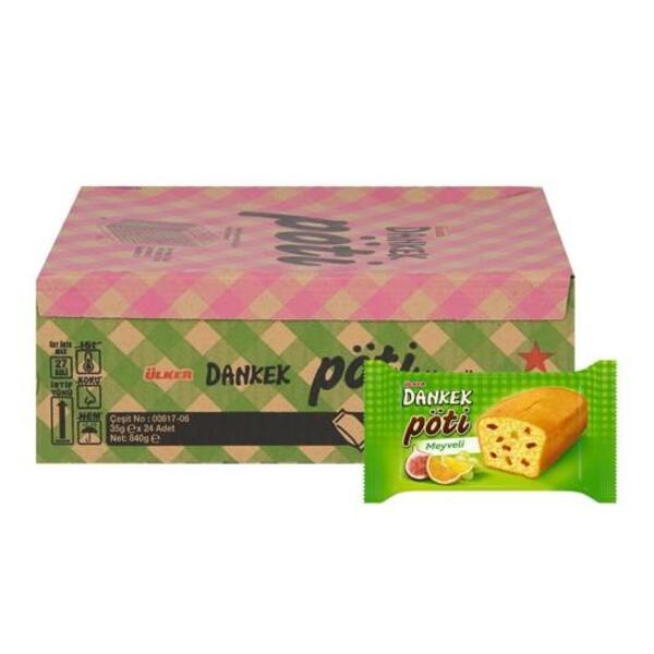 DANKEK PÖTİ 35GR 24LÜ