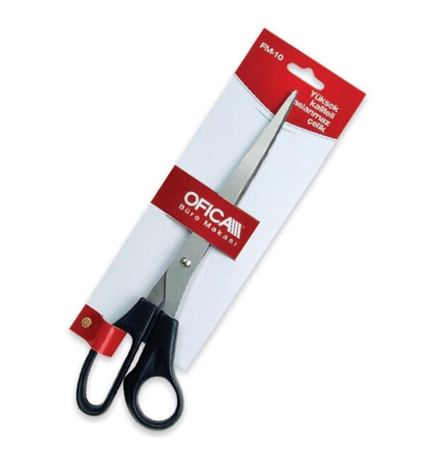 OFİCA MAKAS 25CM FM-10