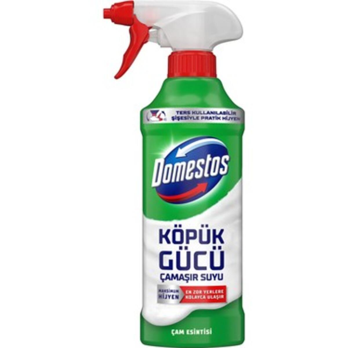 DOMESTOS KÖPÜK GÜCÜ 450 ML
