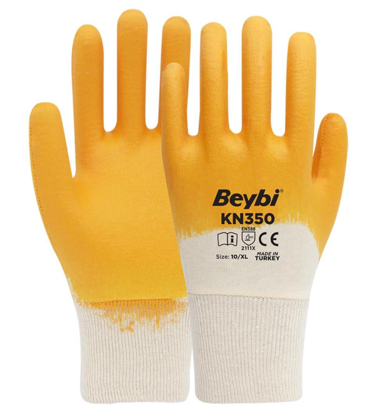 BEYBİ İŞ ELDİVENİ KN350 NO:10