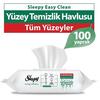 YÜZEY TEMİZLİK HAVLUSU-SLEEPY 24 ADET