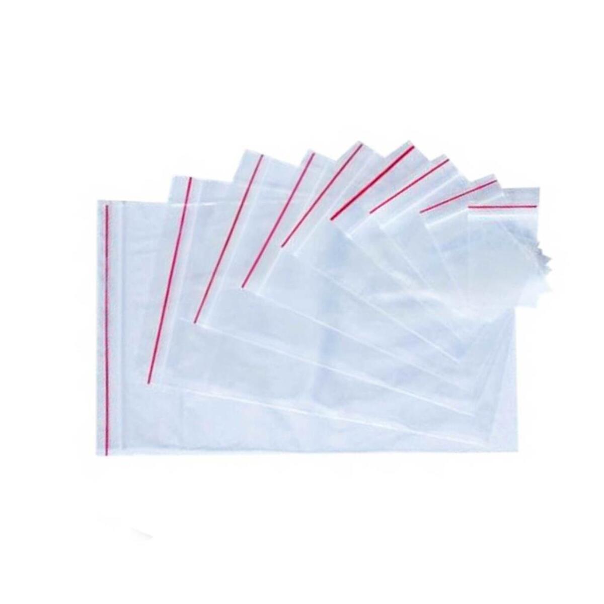 YILCA KİLİTLİ POŞET 300LÜ 19x25