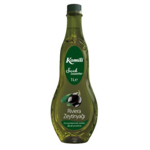 KOMİLİ ZEYTİNYAĞI 1 LT SIZMA