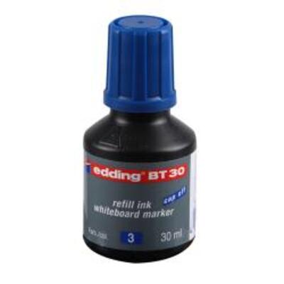 EDDİNG MÜREKKEP 30 ML MAVİ E-BT30