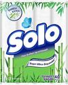 SOLO TUVALET KAĞIDI BAMBU 40LI