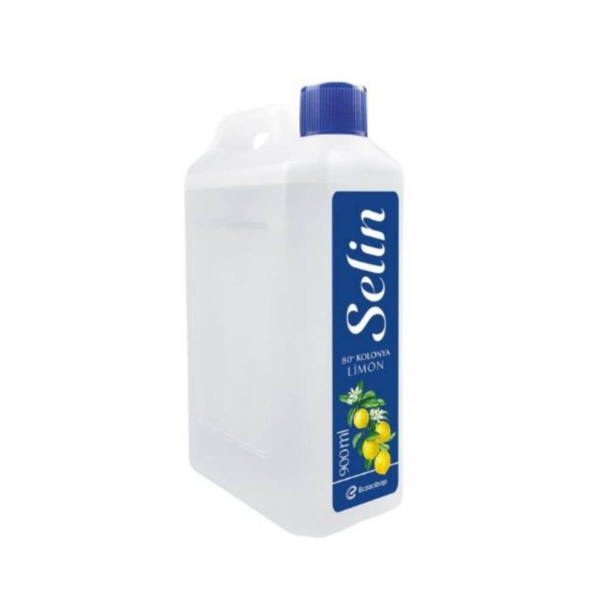 SELİN LİMON KOLONYASI 900ML