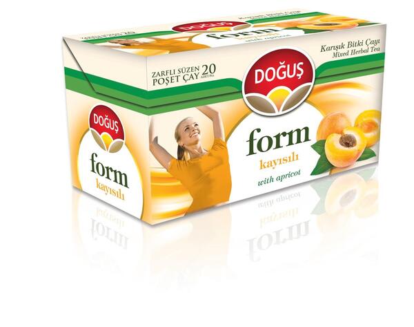 DOĞUŞ BARDAK ÇAY KAYISI 20 Lİ