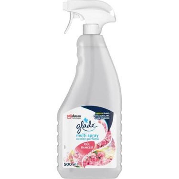 GLADE ODA SPREYİ 500ML ÇARŞAF FERAHLIĞI