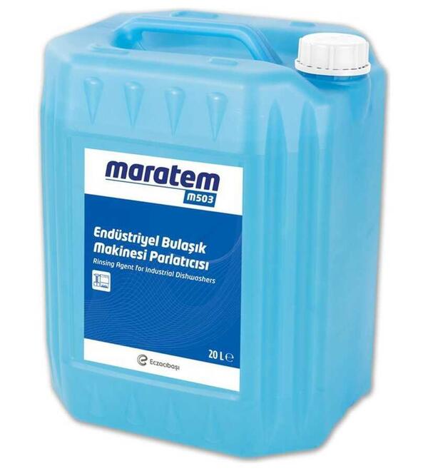 MARATEM M503 BULAŞIK MAKİNESİ PARLATICISI 20LT