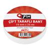 PİN ÇİFT TARAFLI BANT 19x25