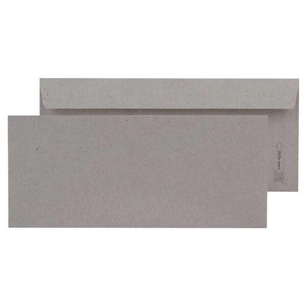 ZARFSAN DİPLOMAT PNCRSİZ KRAFT 90GR 105x240 500LÜ