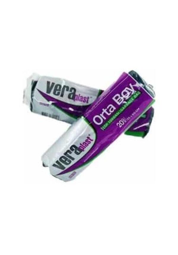 ÇÖP POŞETİ STANDART ORTA 55x60