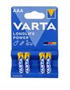 VARTA ALKALİN AAA LR3 İNCE KALEM PİL