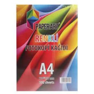 SINAR F.KAĞIDI A4 RENKLİ 80GR 500LÜ MOR