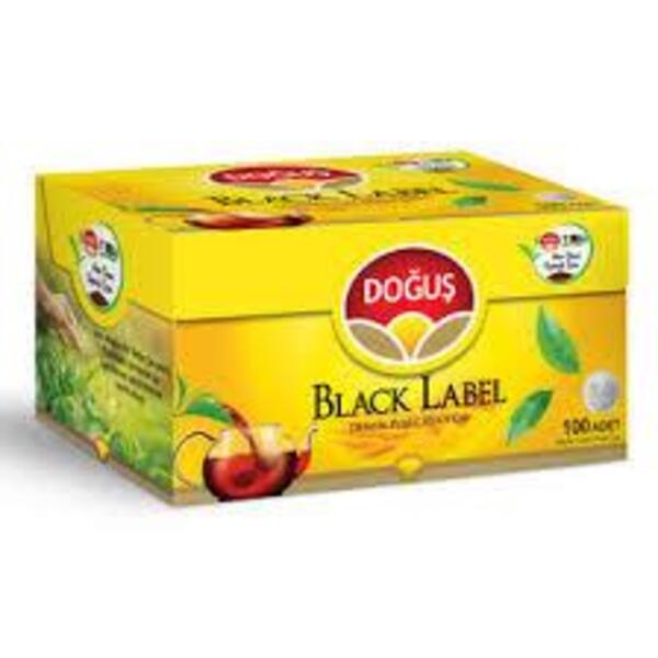 DOĞUŞ DEMLİK ÇAY B.LABEL 100LÜ