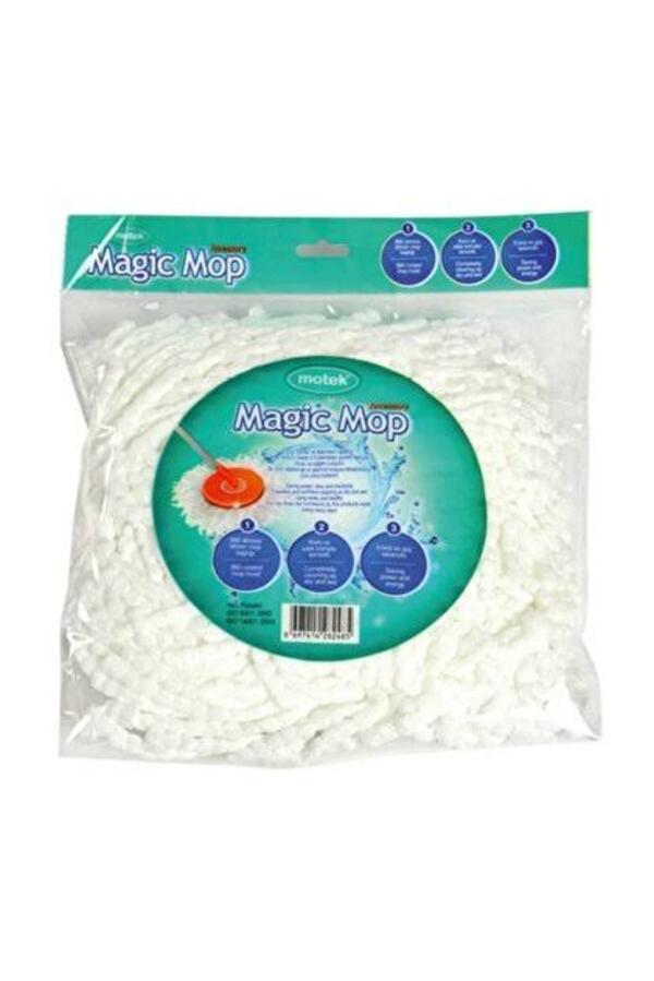 MOTEK DÖNERLİ MOP YEDEK PÜSKÜL