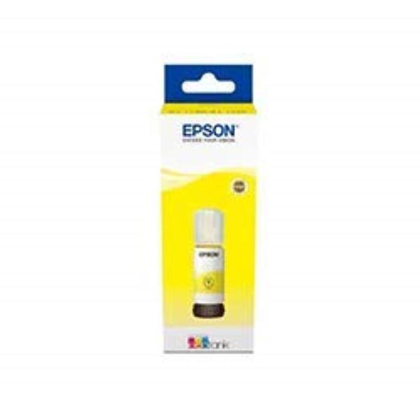 MÜREKKEP ORJ.EPSON ŞİŞE T00S44A SARI